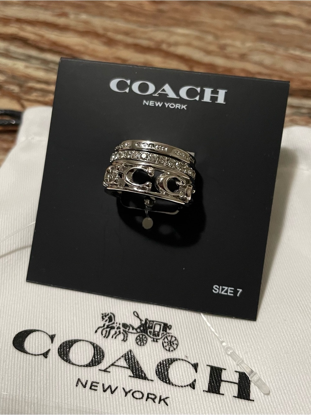 Coach - Picture 3 of 5